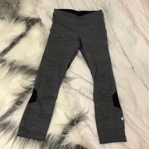lululemon athletica Pants - [ Lululemon ] crops